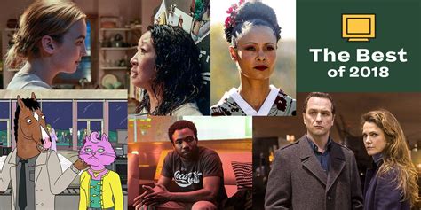 tv series 2018|Best New TV Shows 2018 .